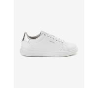 Scarpe Levi's Ellis bianco puro argento donna - 41
