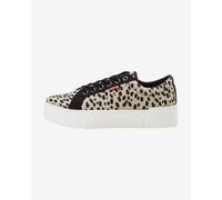 Scarpe Levi's Tijuana 2.0 nero beige donna - 36