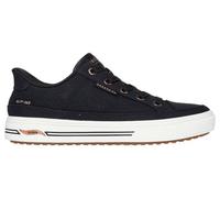 Scarpe lifestyle skechers arch fit arcadesee ya there nero donna