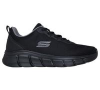 Scarpe lifestyle skechers bobs b flex icy edge nere da uomo