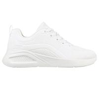 Scarpe lifestyle skechers bobs buno how sweet bianche da donna