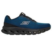Scarpe lifestyle skechers go walk glide step 2 0 vic blu nero da uomo
