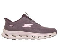Scarpe lifestyle skechers slip ins go walk glide step 2 0 maria violet da donna