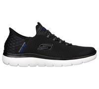 Skechers Sneaker Summits High Range Uomo Nero Taglia 46 COD 232457-BLK