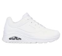 Skechers Uno Stand On Air, Scarpe da ginnastica Donna, Bianco 01, 38 EU