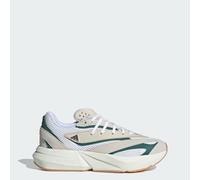 Scarpe Lightblaze Off White / Silver Metallic / Collegiate Green 36