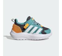 Scarpe Lightorama Infant Aurora Onix / Cloud White / Mint Ton 24