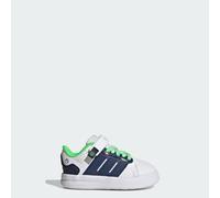 SCARPE LIGHTORAMA INFANT Cloud White / Night Indigo / Screaming Green 27