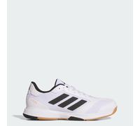 Adidas Uomo Ligra 8 Mens Indoor Shoes, Cloud White/Core Black/Cloud White, 38 EU