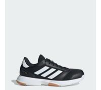 adidas Uomo Ligra 8 Mens Indoor Shoes, Core Black/Cloud White/Cloud White, 44 2/3 EU