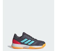 Scarpe Ligra 8 Indoor Junior Aurora Onix / Flash Aqua / Semi Lucid Red 33 1/2