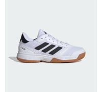 Scarpe Ligra 8 Indoor Junior Cloud White / Core Black / Cloud White 33