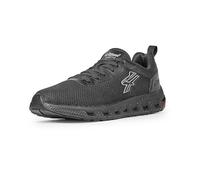 Scarpe Linea U-Lite, Modello Aaron OB e FO SR, Sneakers Uomo e Donna con Lacci, Soletta in Memory Foam, Tomaia in Maglia di Nylon, Suola in Eva