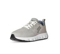 Scarpe Linea U-LITE, Modello Heston Grey OB E FO SR, Sneakers Uomo e Donna con Lacci, soletta in Memory Foam, tomaia in maglia di nylon, suola in EVA