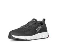 Scarpe Linea U-Lite, Modello Heston OB E FO SR Sneakers Uomo e Donna con Lacci, Soletta in Memory Foam, Tomaia in Maglia di Nylon, Suola in Eva