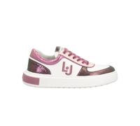 Liu Jo - Sneakers Bianche Glitter Ariel 243 - - Shoes - Donna - Multicolore - 37 EU