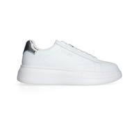 Scarpe Liu Jo Babol 01 Sneakers Casual Donna Pelle Bianco