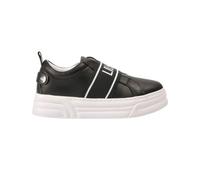 Scarpe Liu Jo Cleo 15 Sneaker Casual Donna Pelle Nero