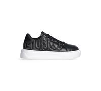 Scarpe Liu Jo Kylie 29 Sneaker Casual Donna Pelle Nero