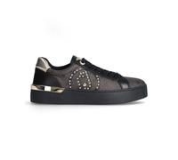 Liu Jo Sneakers Basse Printed Saffiano Silvia 92 BF3041EX191 Marrone