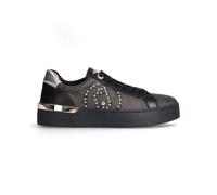 Liu Jo Sneakers Basse Printed Saffiano Silvia 92 BF3041EX191 Marrone