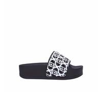 Scarpe Liu-Jo slipper Mykonos 01 black DS25LJ36 BA5097 EX004 36