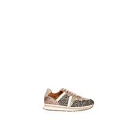 Scarpe Liu-Jo Sneaker Wonder 629 Glitter Gold Z24LJ15 4F3701 36