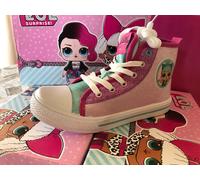 SCARPE LOL SURPRISE SCARPE BAMBINA mod . converse