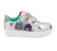 Scarpe LOL Surprise Sneakers Bambina Argento