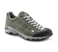Scarpe LOMER Uomo MAIPOS MTX SUEDE BIRCH - Verde, 40 EU