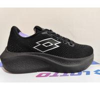Scarpe Lotto donna Speedride nero ginnastica corsa running palestra 220818 1my