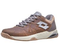 Scarpe da tennis da uomo Lotto Mirage 100 II SPD Cool Gray 10U/Silver Metal 2/Irish Beige EUR 42,5