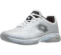 Scarpe Lotto Mirage 300 Bianco/Nero Uomo - TAPPETO