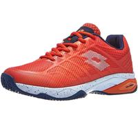 Lotto Mirage 300 III Scarpa Per Terra Rossa Uomini - Arancione, Bianco, Taglia: 40.5