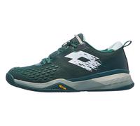 Scarpe Lotto Raptor Hyperpulse 100 IV Verde/Bianco Uomo - TERRA BATTUTA