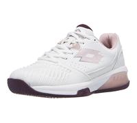 Scarpe Lotto Raptor Hyperpulse 300 Bianco/Viola Donna - TUTTE LE SUPERFICI