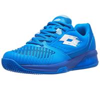 Lotto Rapt Hyper 300 Clay B/W Men Shoes US 10.0