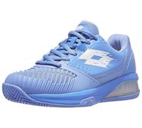 Scarpe Lotto Raptor Hyperpulse 300 Lilla/Bianco Donna - TERRA BATTUTA