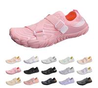 Scarpe Mare,Scarpe da Mare,Scarpette da Scoglio Donna,Scarpette Mare da Immersione Scarpette da Surf Water Shoes Barefoot per Bagno Spiaggia Mare Snorkel Yoga