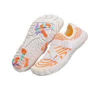 Scarpe Mare Scoglio Scarpe da Scoglio Barefoot Shoes Spiaggia Scarpette Uomo Gomma Donna Piscina Vela in Tela per Lago Scogli Barca Trasparenti Sandali Sportivi 48 Il Immersione Entrare Acqua