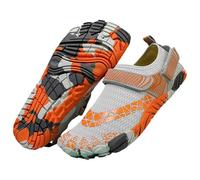 Scarpe Mare Scoglio Scarpette da Scoglio Donna per Acqua Ciabatte Scogli Water Shoes Women Barca Uomo Corsa Vela Il Sportive Giovani Piscina 43 Sport Sandali Sassi di Spiaggia in Tela Unisex Fiume