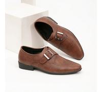 Scarpe marrone opaco classiche per bambini con stile street style slip-on per studenti EUR34,EUR35,EUR36,EUR37,EUR38,EUR39,EUR40,EUR27,EUR28,EUR29,EUR30,EUR31,EUR32,EUR33