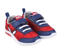 Scarpe Marvel Spiderman sneakers sportive a strappo bambino con luci led 4999