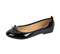 Scarpe Mary Jane Donna Basse Vintage Mocassini Donna Comode Morbide Moda Sandali Chiusi Davanti Donna Eleganti Antiscivolo Scarpe Loafers Donna Scarpe Donna Estive Casual Estive