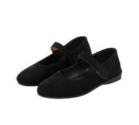 Scarpe Mary Jane Donna Eleganti Scarpe Donna Eleganti | Materiale in Semplice Microfibra Opaca Realizzate per Incontri Serali Autunnali da Sfruttare in Diverse Occasioni Fuori