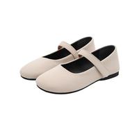 Scarpe Mary Jane Donna Eleganti Scarpe Donna Eleganti | Materiale in Semplice Microfibra Opaca Realizzate per Incontri Serali Autunnali da Sfruttare in Diverse Occasioni Fuori