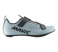 Mavic Aksium Strap Road Shoes Blu EU 44 2/3 Light Blue