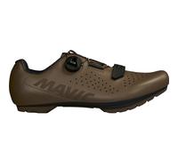 Scarpe mavic cosmic boa spd marrone nero