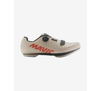 Scarpe Mavic Cosmic BOA SPD marrone crema beige - 36