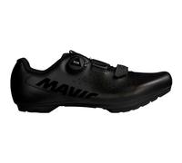 Scarpe Mavic Cosmic Boa SPD - Nero 45.33 / Nero